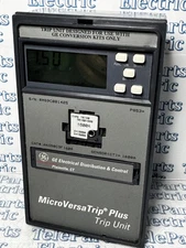 GE GENERAL ELECTRIC MICRO VERSA TRIP PLUS AKO50C3F1606 1600A TRIP