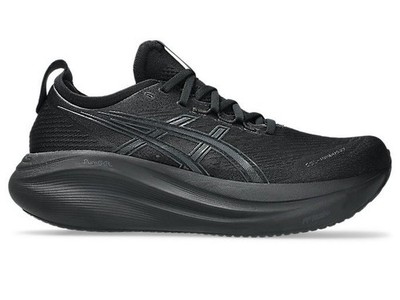 ASICS GEL-NIMBUS 27 STANDARD 1011B958 001 Black/Graphite Grey