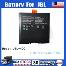 New For JBL Battery 400 Replaceable Battery PartyBox Stage 320 & Xtreme 4