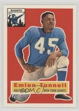 1994 Topps Archives 1956 Series Emlen Tunnell #17 HOF 0q3