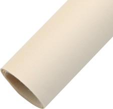 1 Roll Solid Color Faux Leather Sheets 11.8"X55" Smooth PU Synthetic Leather Mak