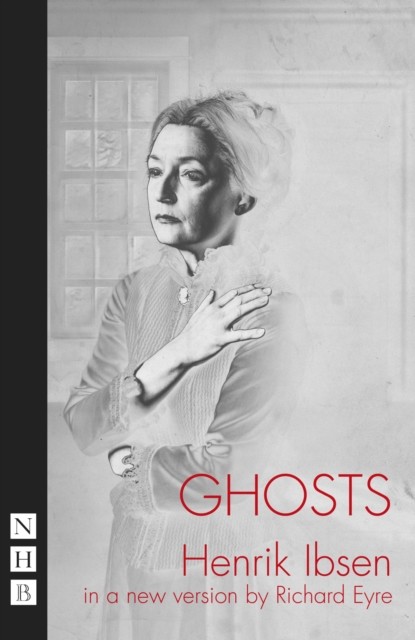 Ghosts by Henrik Ibsen (Paperback Book)