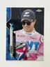 2020 Topps Chrome Sapphire Formula 1 SERGIO PEREZ Card #186 Racing Point F1