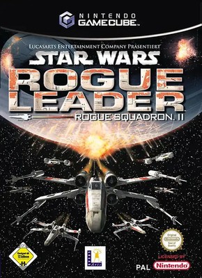 Star Wars: Rogue Leader - Rogue Squadron 2