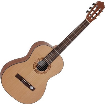 La Mancha Rubinito CM/63 Konzertgitarre 7/8 | Neu