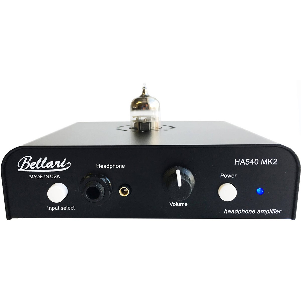 Ламповый стереоусилитель для наушников Rolls Bellari HA540 MK2 класса А 34690₽