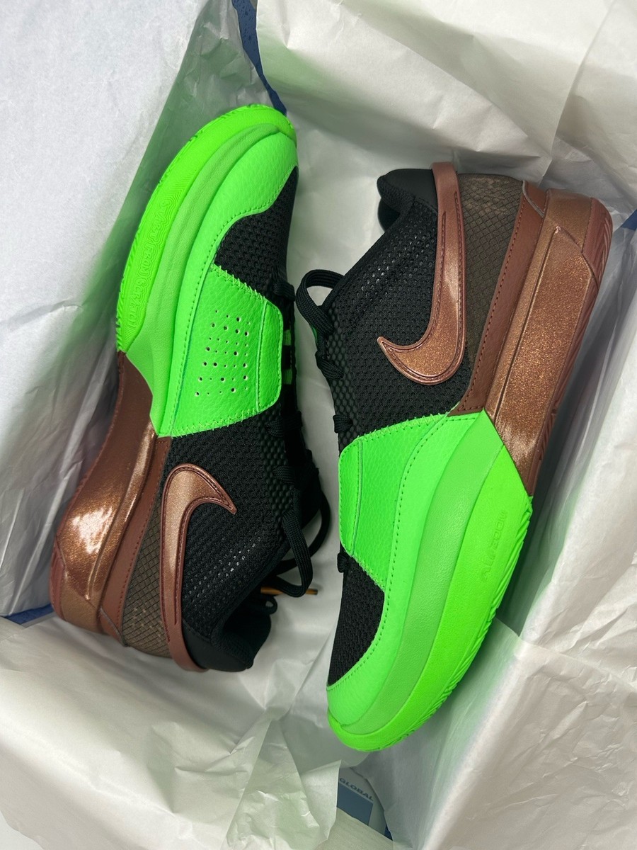NIKE JA 1 WNBA ALL STAR JA MORANT PROMO SAMPLE PE UNRELEASED