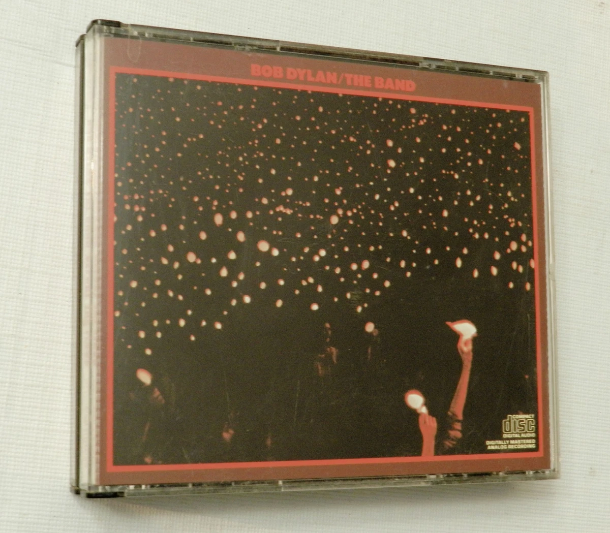 Before the Flood［カセット］ Bob Dylan / The Band – Before The Flood – Cassette (Album
