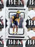 Will Johnson 2025 National Treasures Collegiate RC /99