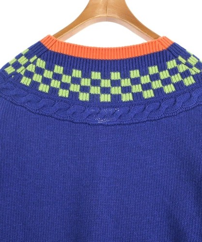LOUIS VUITTON Sweaters Blue L 2200595574018 - Picture 8 of 8