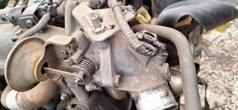 Honda Accord 2004 High Flow Throttle Body Valve (Air Control Valve #2405344-80