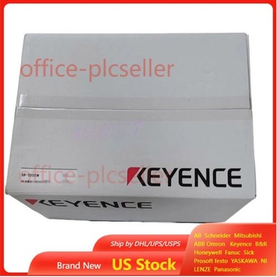SR-5000W Keyence barcode reader brand new