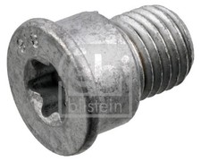 182621 FEBI BILSTEIN Bullone, disco freno per AUDI,BENTLEY,PORSCHE,VW