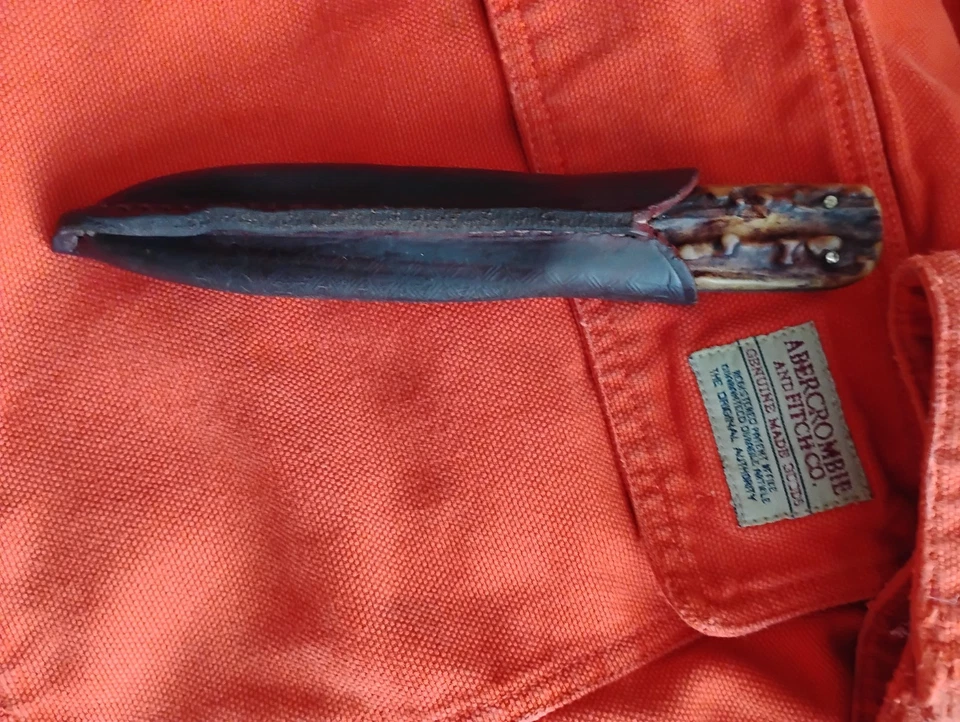 canicas m.s.a. cuchillo dall deweese Foto 2 de 4