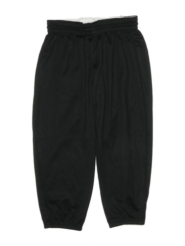 Adidas Girls Black Casual Pants Large kids