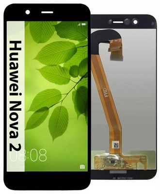 Für Huawei Nova 2 PIC-LX9 Display Komplettes Bildschirm LCD + Touch Screen