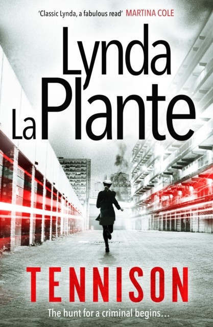 Tennison : A gripping British police proced... by Lynda La Plante Paperback Book - Image 3