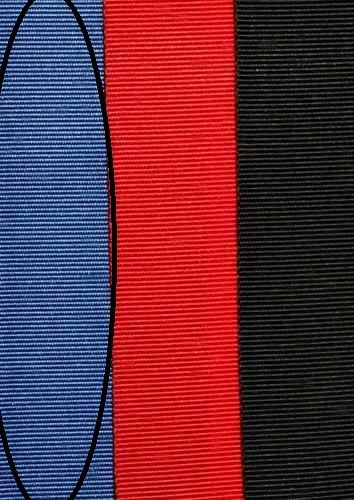 STANCHION, 2PCS SET, 36" MIRROR S.S. WITH 12" FLAT BASE AND 78" D.BLUE BELT