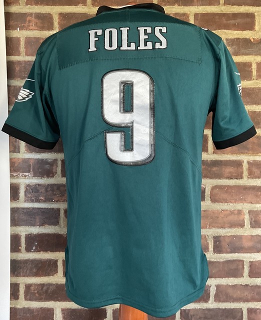 nick foles youth jersey