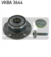 SKF Radlagersatz Hinten FüR Skoda Kodiaq Octavia II Superb II III Yeti