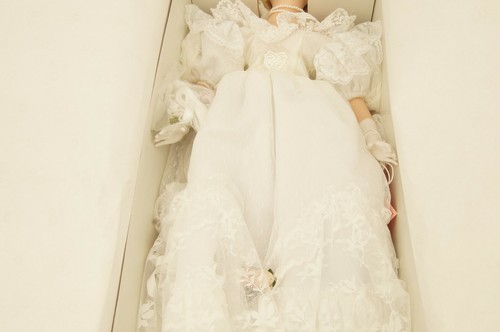Dynasty Doll Collection Gongkoj Lee 1997 Annual Bride - Picture 3 of 9