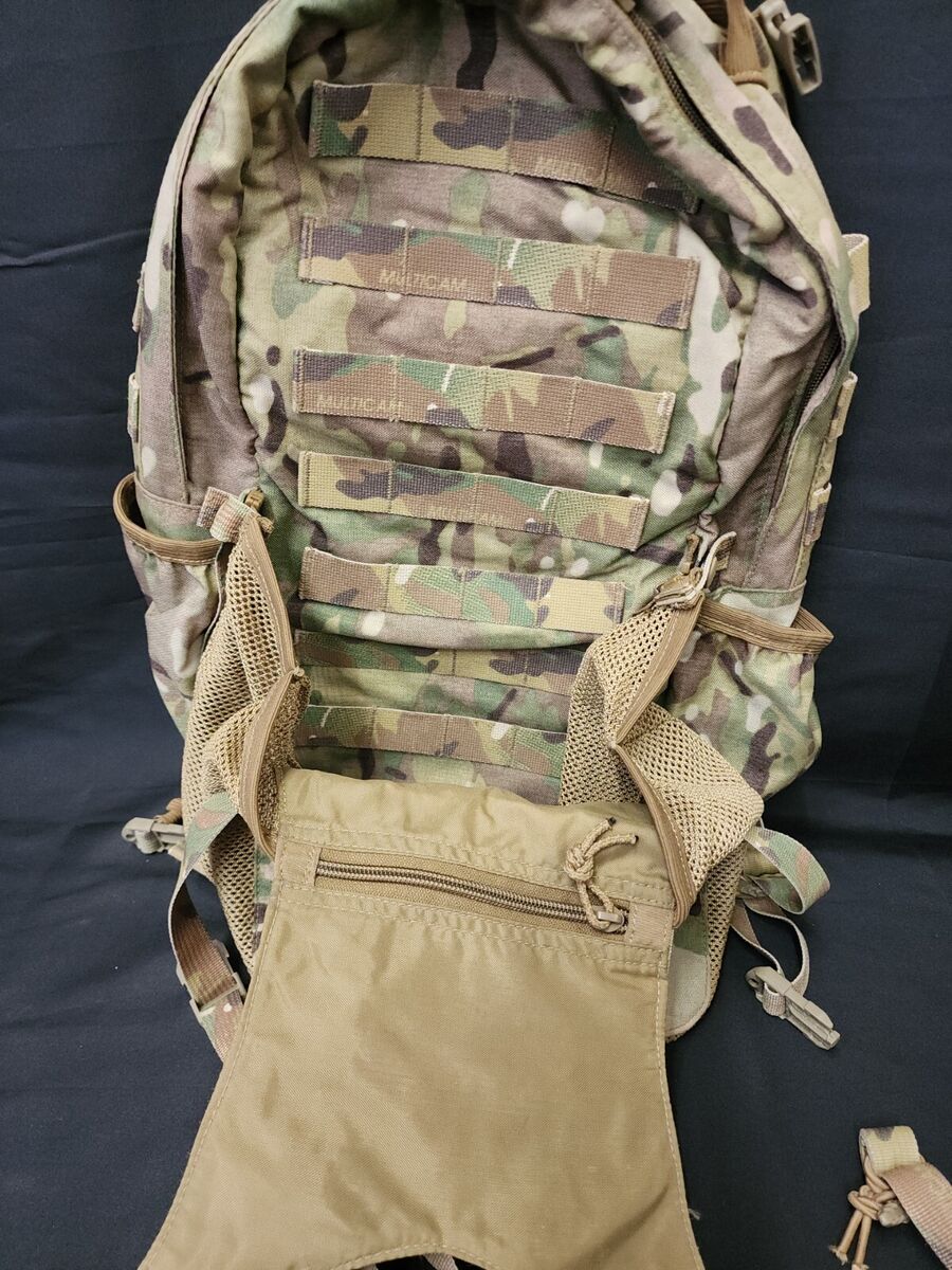 Tyr Tactical Huron SOF Assaulter's Sustainment Pack Multicam Tyr Tactical Huron SOF Assaulter's Sustainment Pack Multicam