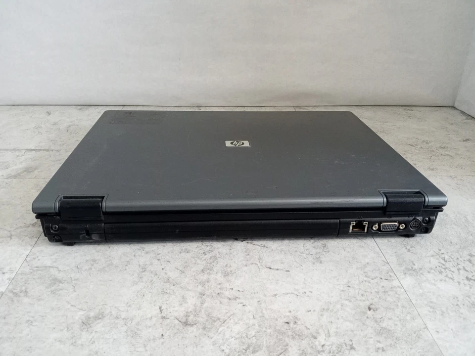 HP Compaq 6710b 15.4" Laptop Intel Core 2 Duo 2GB RAM 320GB HDD XP *READ* -RR - Image 4 of 4