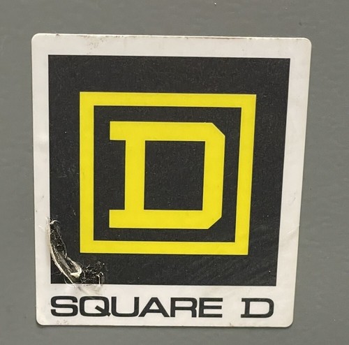 Square D Size 1 FVNR Combination Starter Fusible Disconnect Type 30072-315-39E - Picture 4 of 12