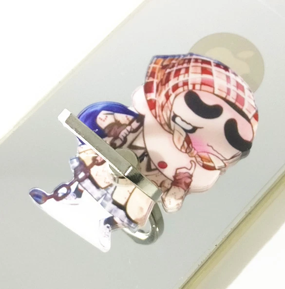 FUNNY TOP Cartoon 360 Degree ROTATION Gift Finger Grip Phone Stand Ring Holder - Image 2 of 4