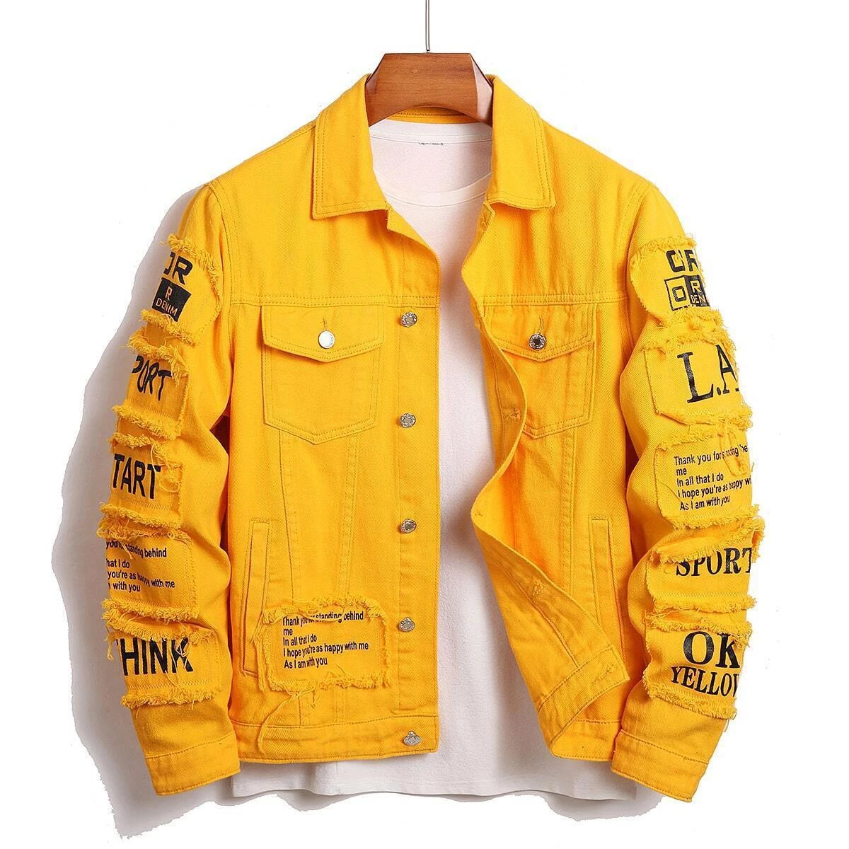 Best jacket deals for patches