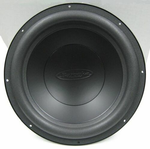 ohm Dual Voice Coil Replacement Woofer 