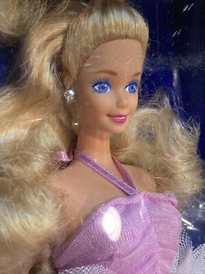 Barbie Lavender Looks 1989 - Mattel Collector NRFB - Fabriquée En Chine