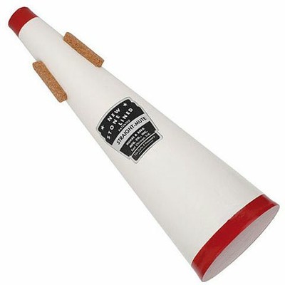 Dämpfer Blasinstrument Humes & Berg Stonelined ST-151 Straight Mute Übungsdämpfe