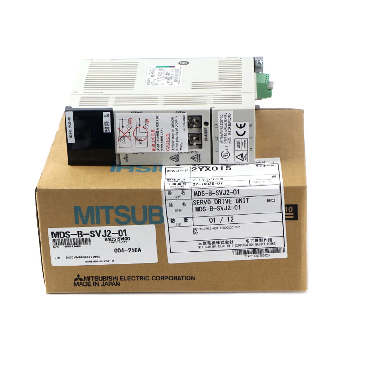 MITSUBISHI MR-S2-80B-E01 SERVO DRIVE 保証付 MITSUBISHI MR-S2-80B-E01 SERVO DRIVE 保証付