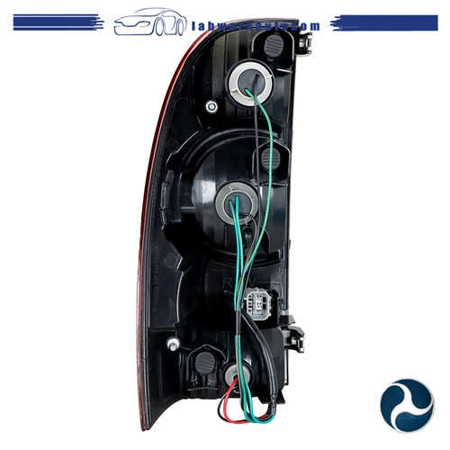 For Toyota Tacoma Pickup 2005-2015 Passenger Right Side Rear Tail Lights Halogen - Picture 9 of 14