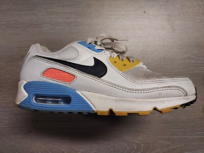 Nike Air Max 90 Solar Flare 2020 Size CZ3950-100