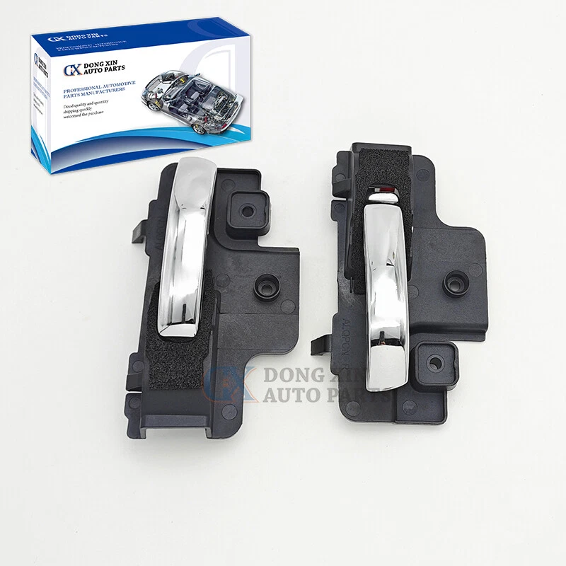 1 Pair Interior Door Handle Inside Fit Jeep Compass Patriot 07-10 Dodge Caliber - Imagem 3 de 4