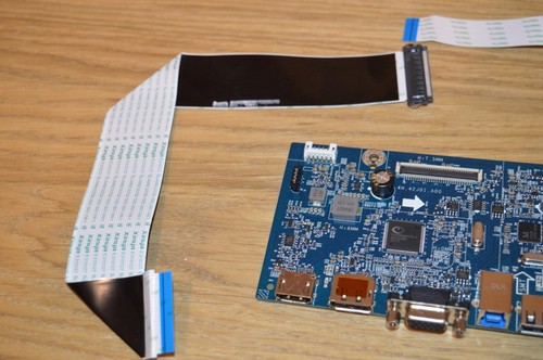 Genuine Dell P2419H Main Board 4H.42JO1.A00 - Picture 7 of 16