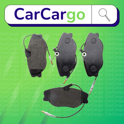 BRAKE PADS Front FOR Citroën Dispatch 1.6 1995-2000 HIGH QUALITY NEW
