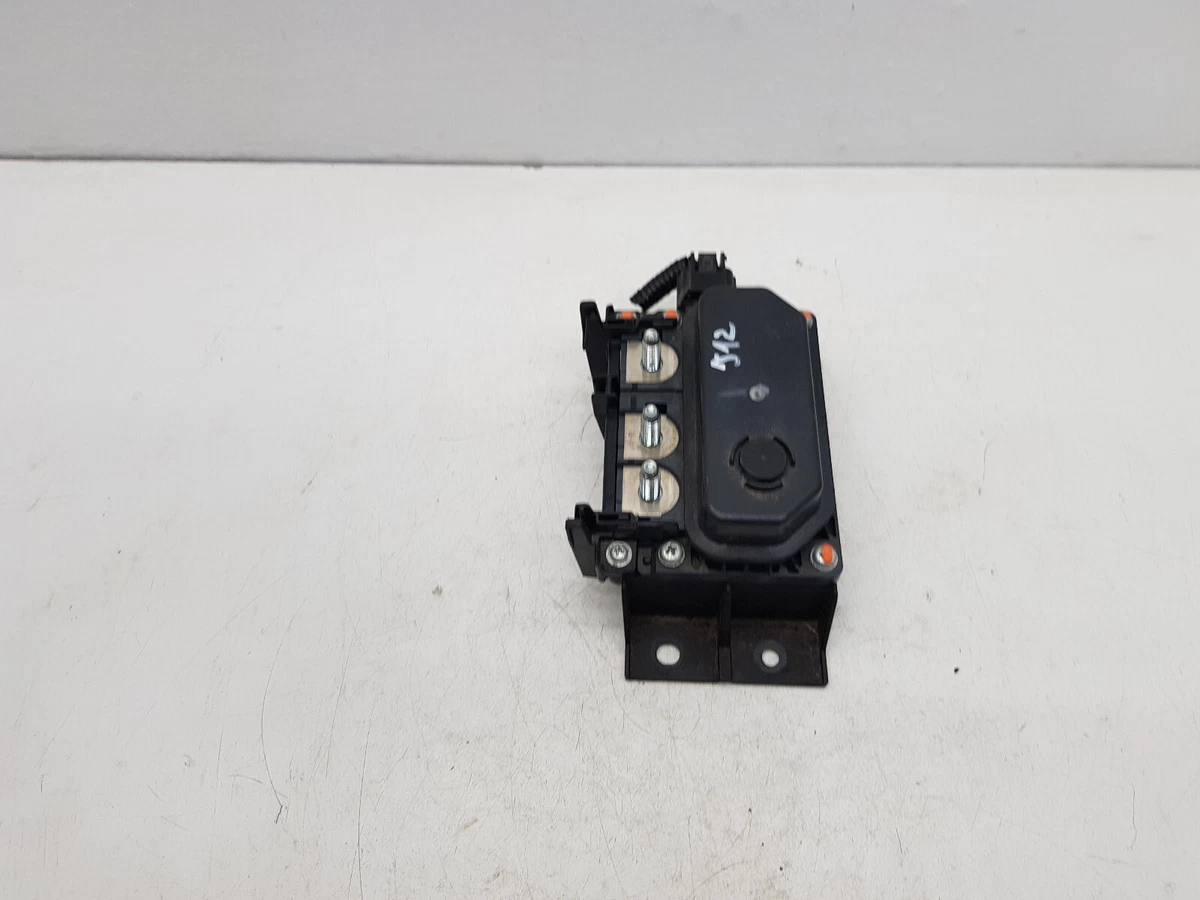2021 NISSAN QASHQAI J12 1.3 DIG-T PETROL FUSE BOX OEM 243026RA0B 