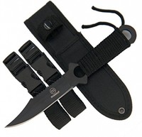 Scuba Diving Knife - For Spearfishing, Snorkeling, Hunting, Rescue And Water - Scuba Diving Knife - For Spearfishing, Snorkeling, Hunting, Rescue And Water -