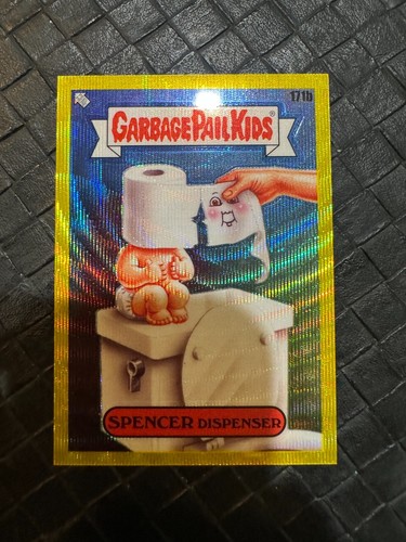 Hits Color Refractors 2022 Cubo de Basura Niños Cromo 5 Acaba Tu Set GPK U Pick - Imagen 241 de 424