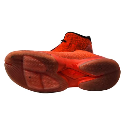 Air Jordan Super Fly 4 Gym Red Jacquard 812870-605  display picture 3