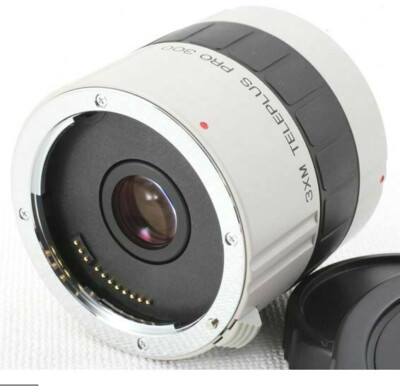 [ TOP MINT+++++ ] Kenko 3x Teleplus PRO 300 Teleconverter 3xm Nikon F Mnt N-AFD