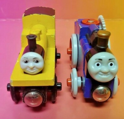 fergus thomas and friends