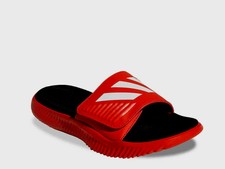 adidas men's alphabounce slides