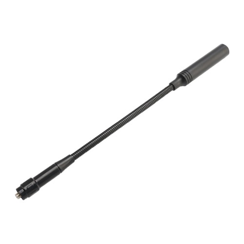 30CM Radio Gooseneck Antenna Gain CS Tactical Antenna Fits TK-370 LT-3288 PX-777 - Photo 11/12
