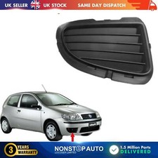 Griglia Paraurti Destra Per Abarth Grande Punto Fiat Grande Punto 735410808
