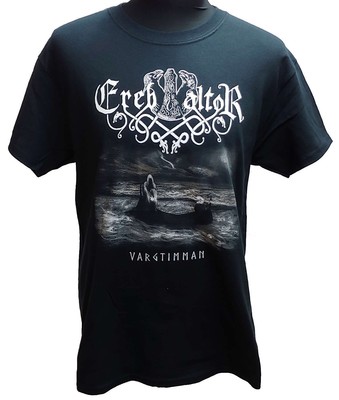 EREB ALTOR - Vargtimman - T-Shirt