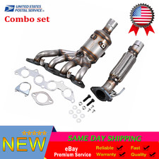 For Ford Focus 2.0L Catalytic Converter 2012-2018 Direct-Fit EPA OBDII 641514